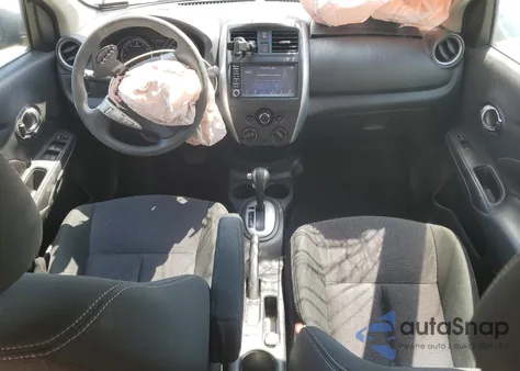 2018 Nissan Versa S из США, поврежденный, VIN 3N1CN7AP0JL879364